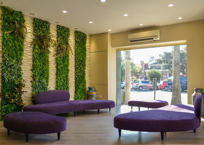 Hotel Ananque Villa Carlos Paz