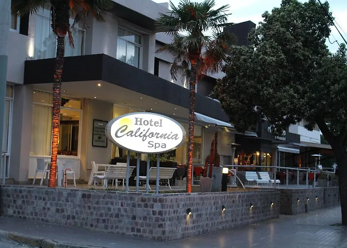 Hotel California Villa Carlos Paz